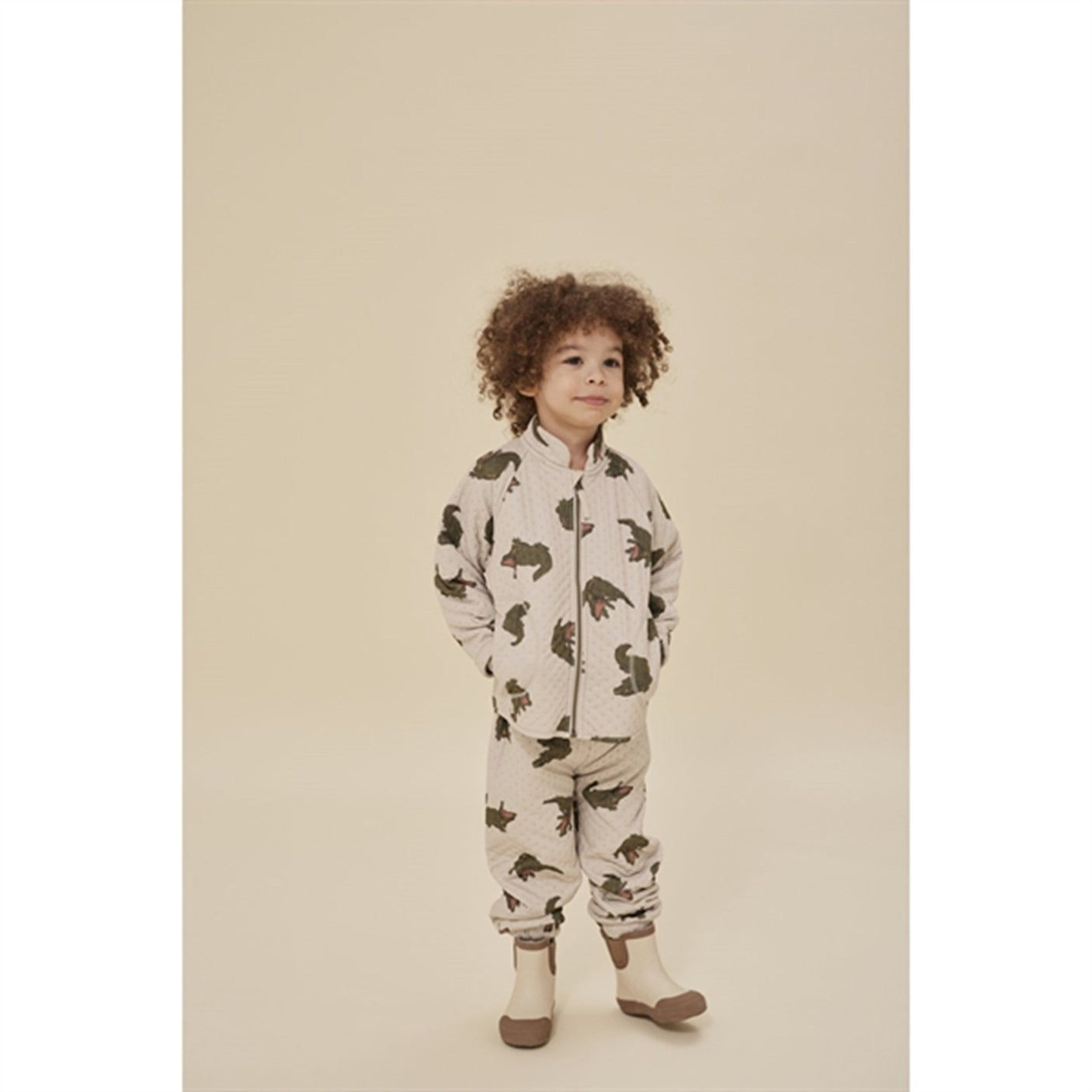 Konges Sløjd Crocodile Thermopants