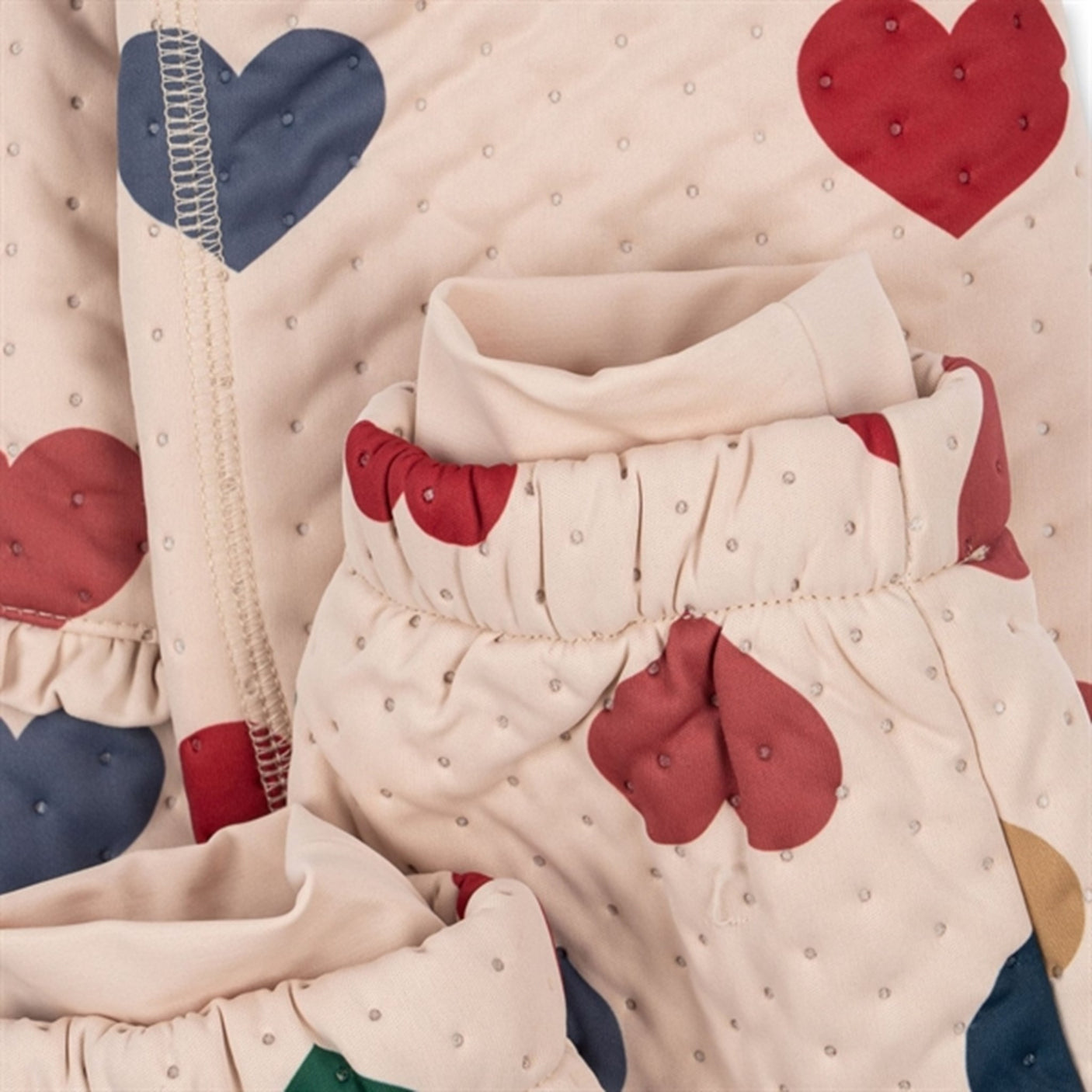 Konges Sløjd Frill Bon Coeur Coloré Thermopants