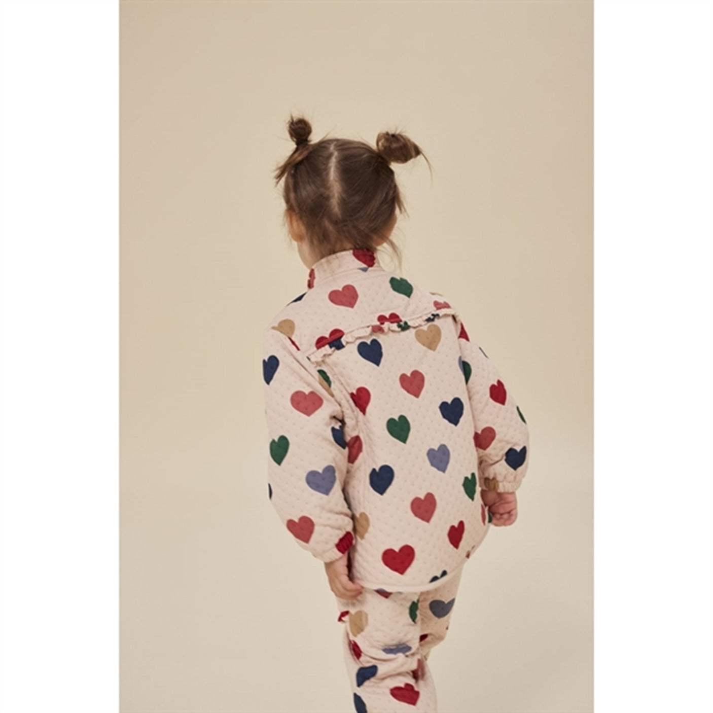 Konges Sløjd Frill Bon Coeur Coloré Thermopants