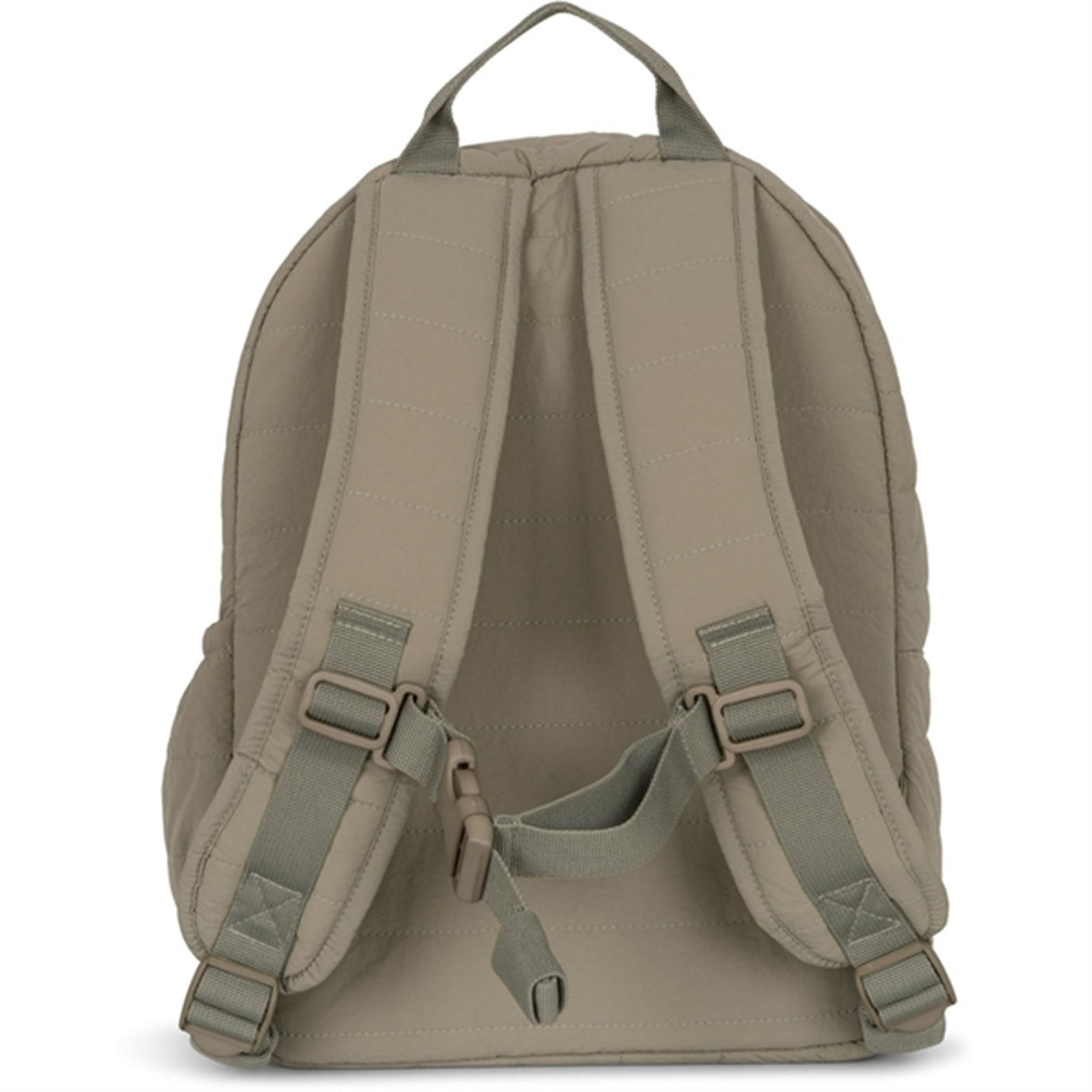 Konges Sløjd Juno Quilted Backpack Midi Laurel Oak