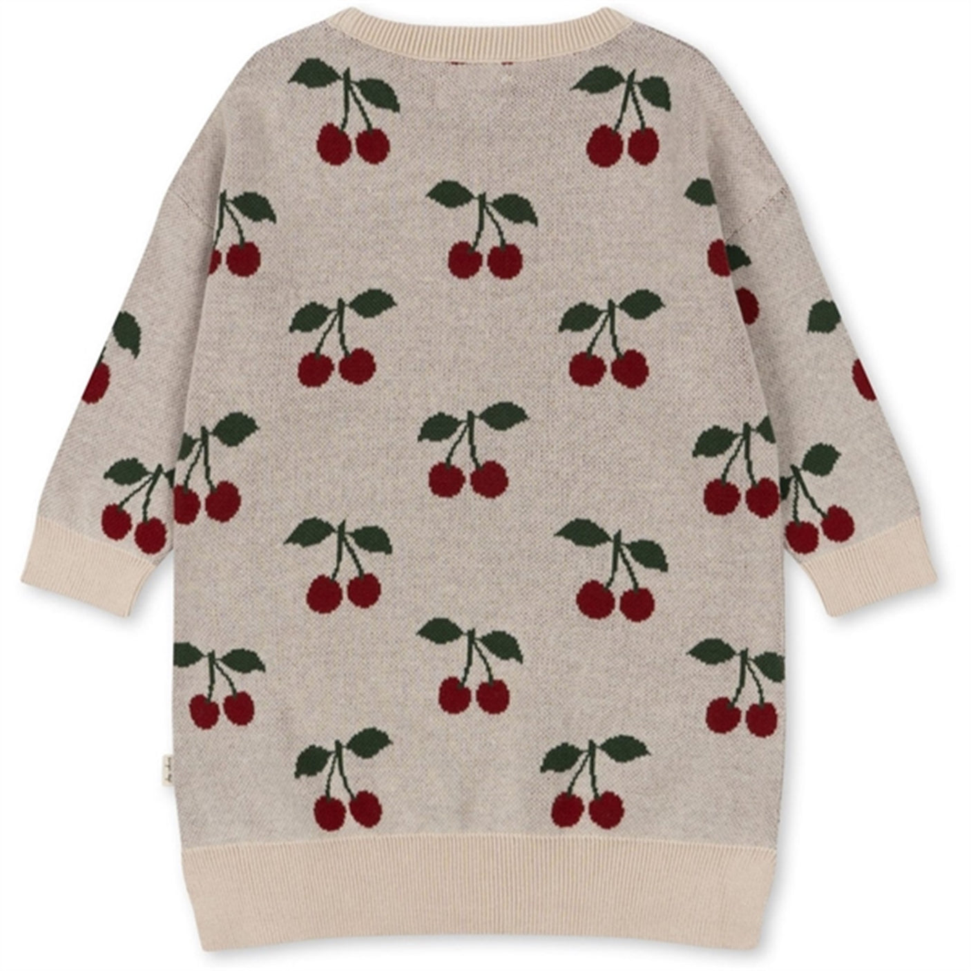 Konges Sløjd Cherry Lapis Strik Dress