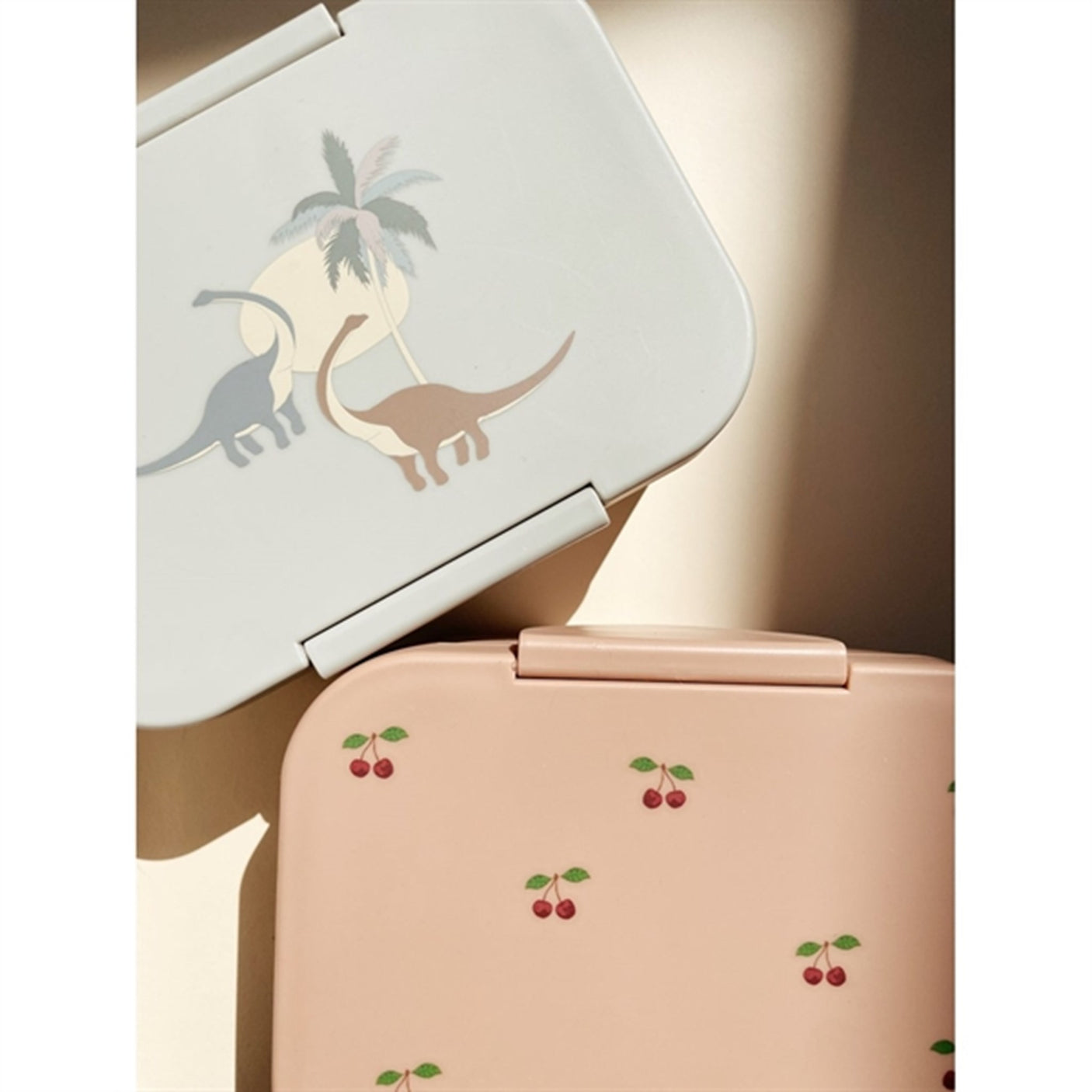 Konges Sløjd Lunch Box Dino Blue