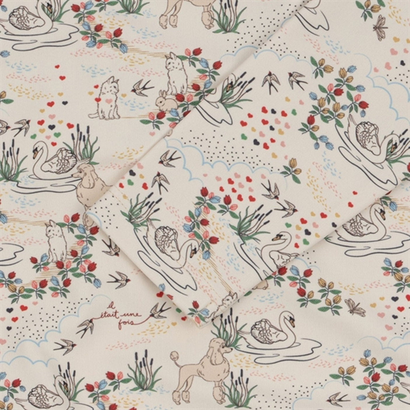 Konges Sløjd Manuca Ls Frill Swimsuit Mizumi