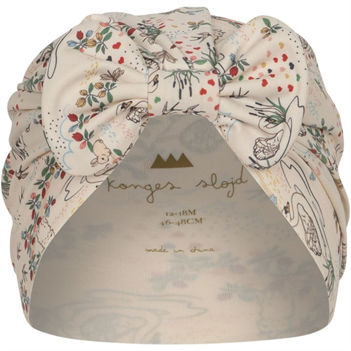 Konges Sløjd Manuca Swim Turban Mizumi