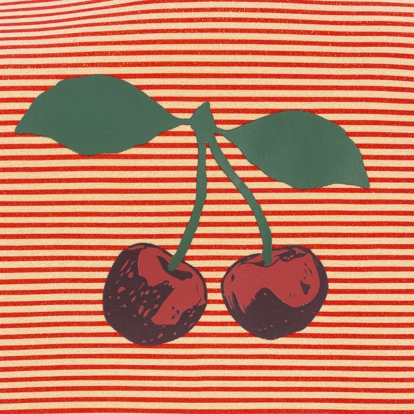 Konges Sløjd Neoprene Swim Vest Gltter Glitter Stripe