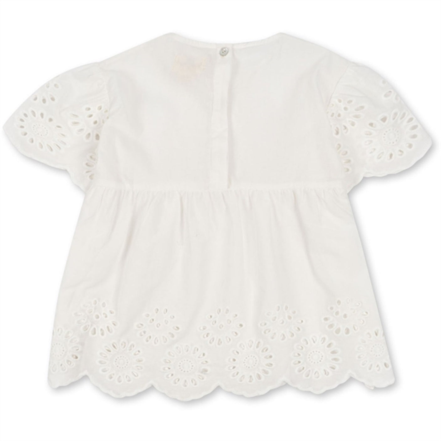 Konges Sløjd Optic White Posey Blouse