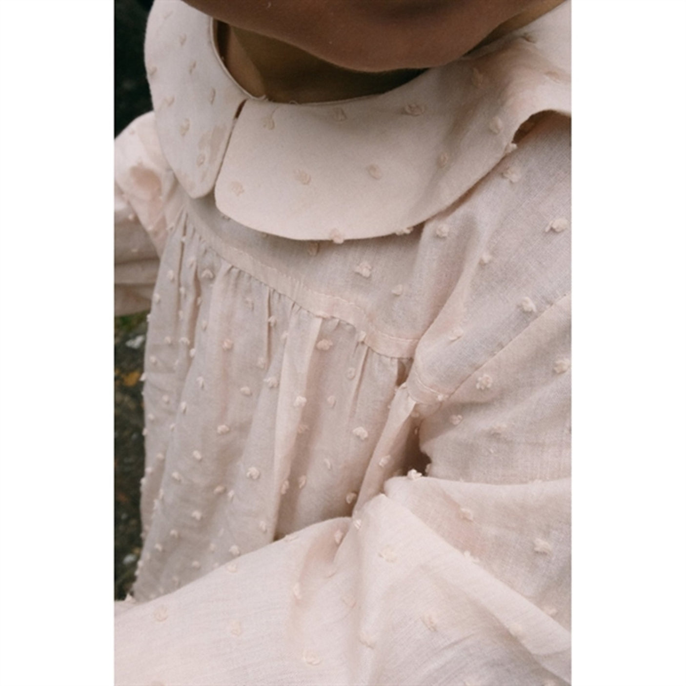 Konges Sløjd Blush Priya Blouse