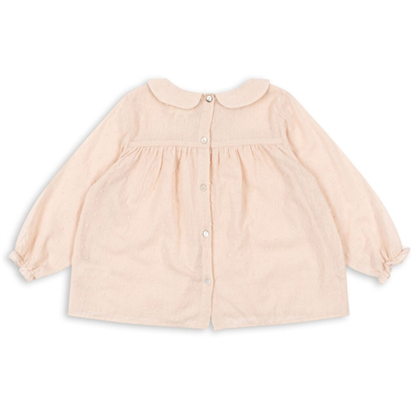 Konges Sløjd Blush Priya Blouse