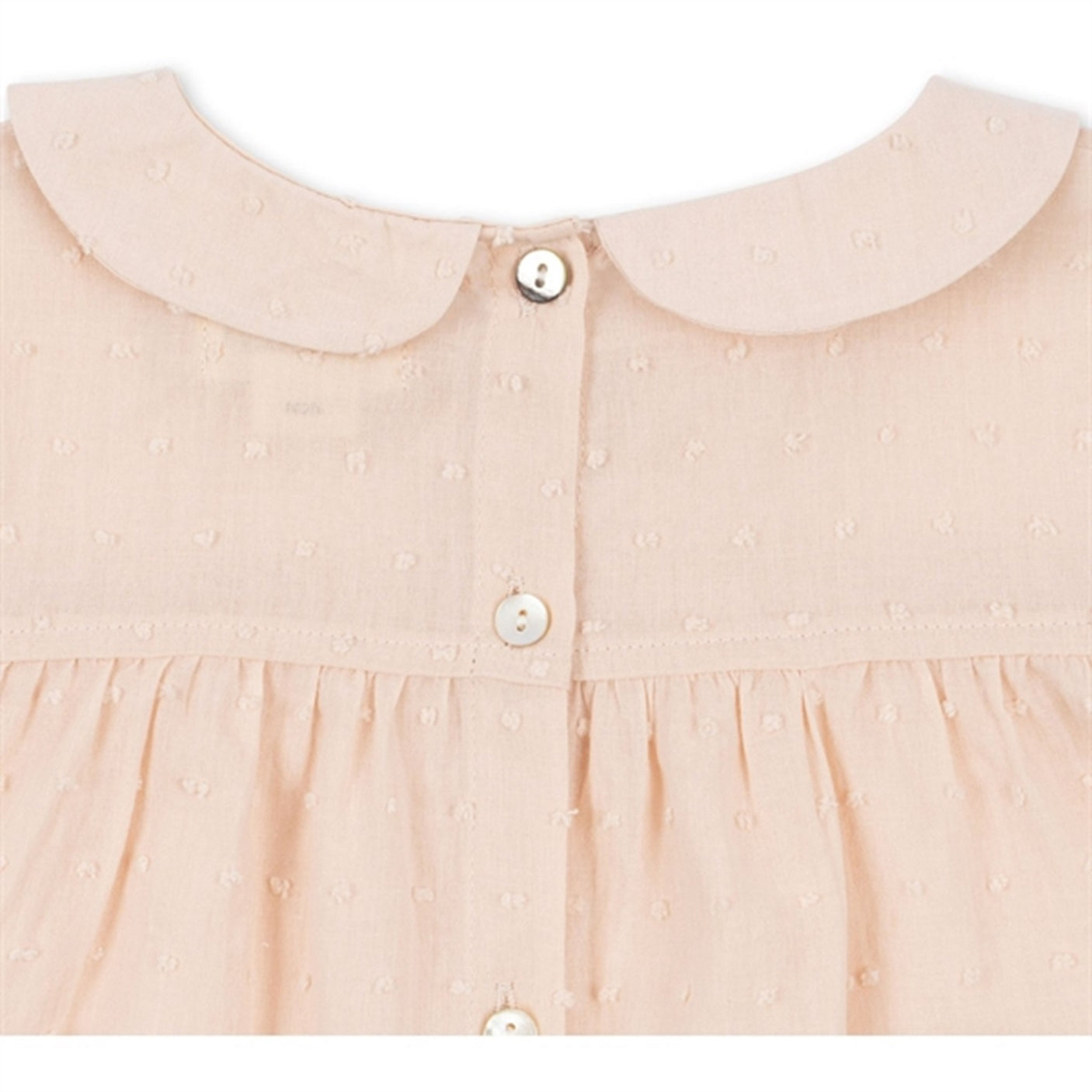 Konges Sløjd Blush Priya Blouse
