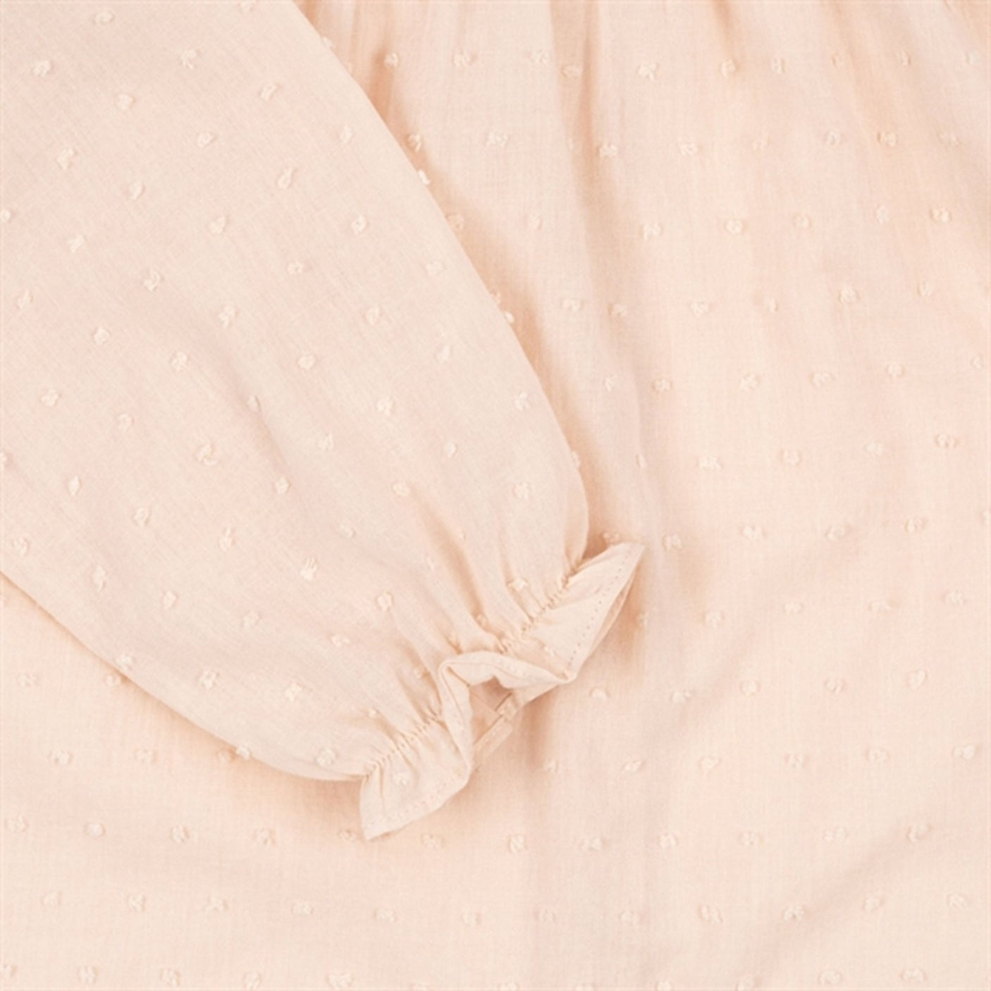 Konges Sløjd Blush Priya Blouse