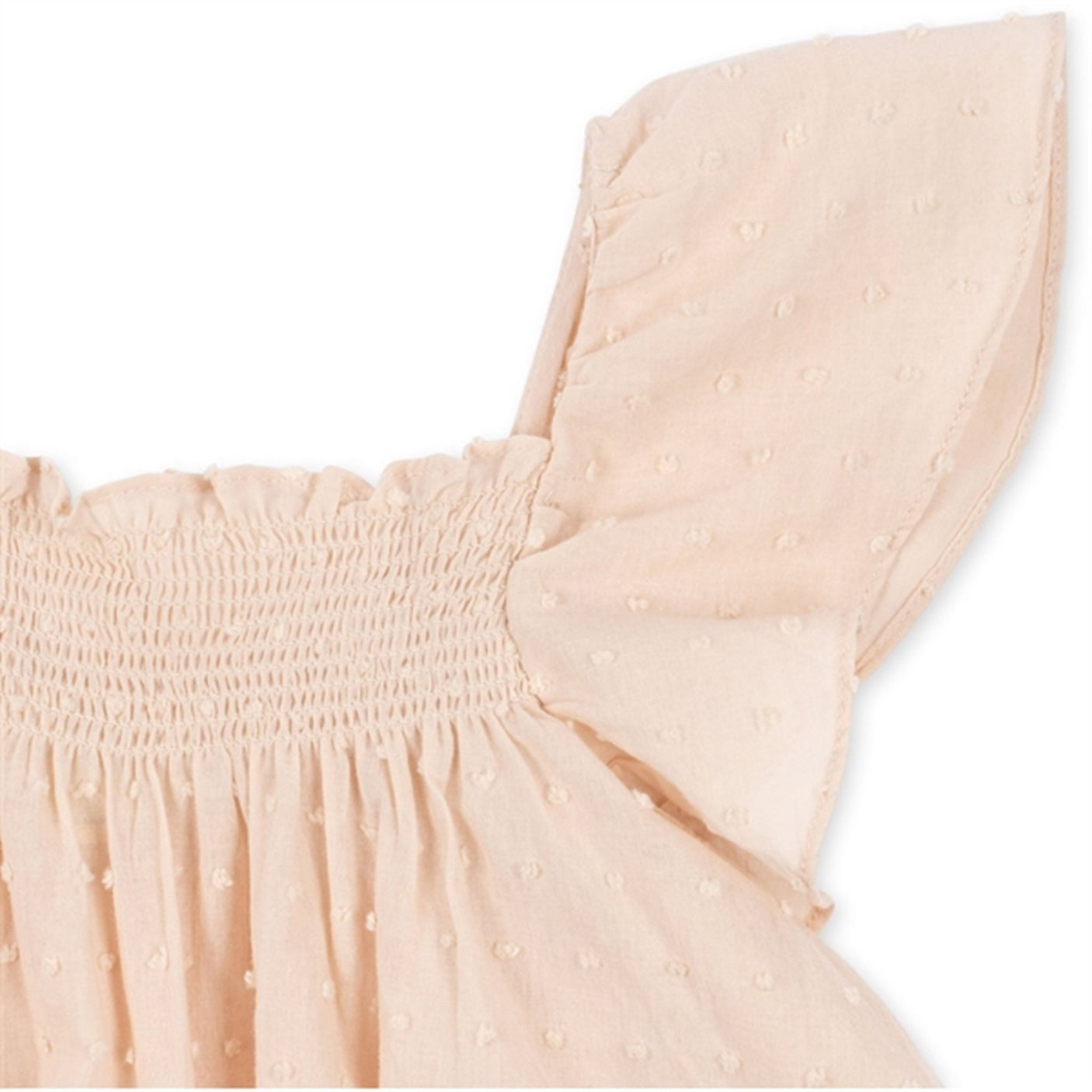 Konges Sløjd Blush Priya Dress