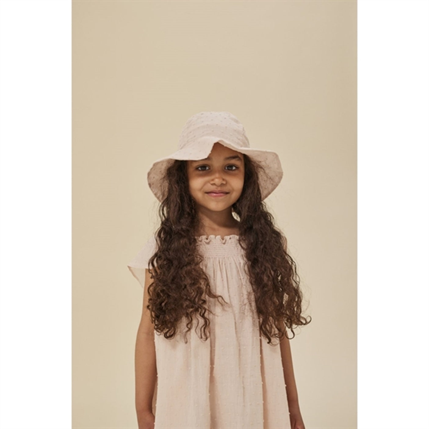 Konges Sløjd Blush Priya Dress