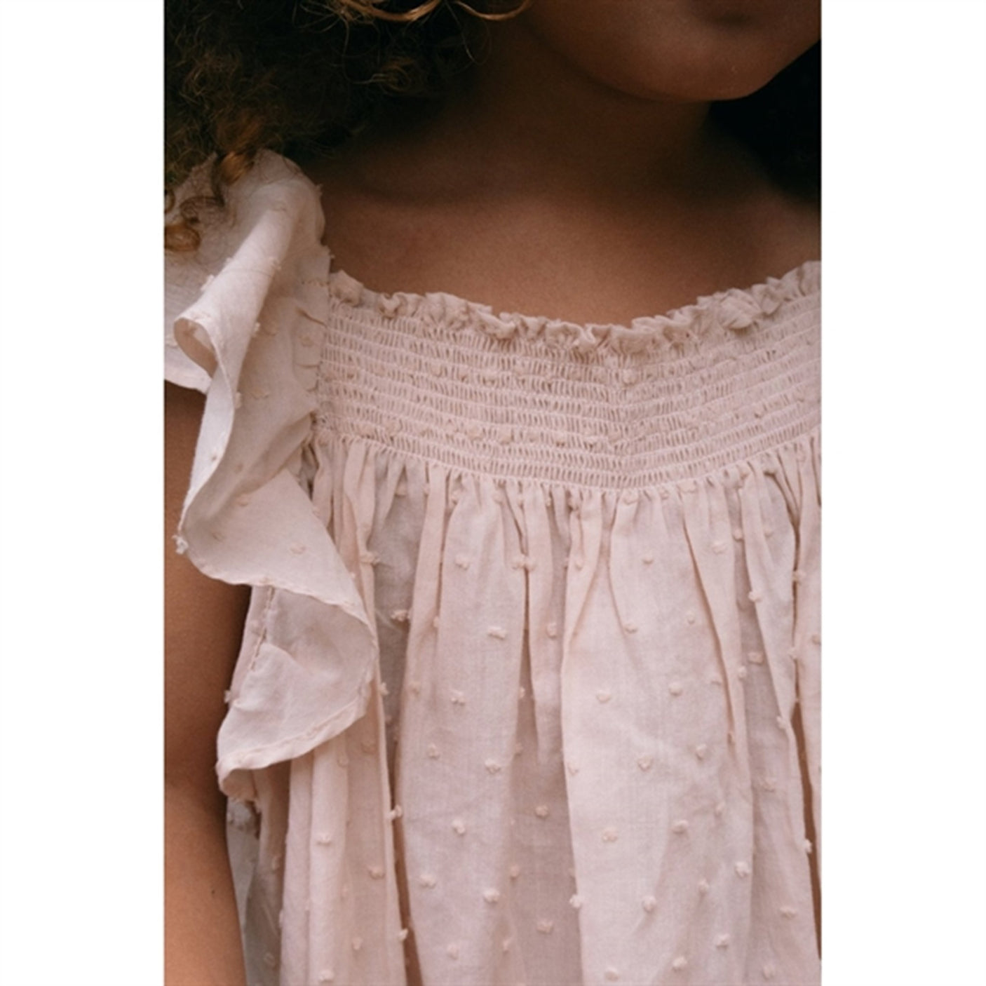 Konges Sløjd Blush Priya Dress