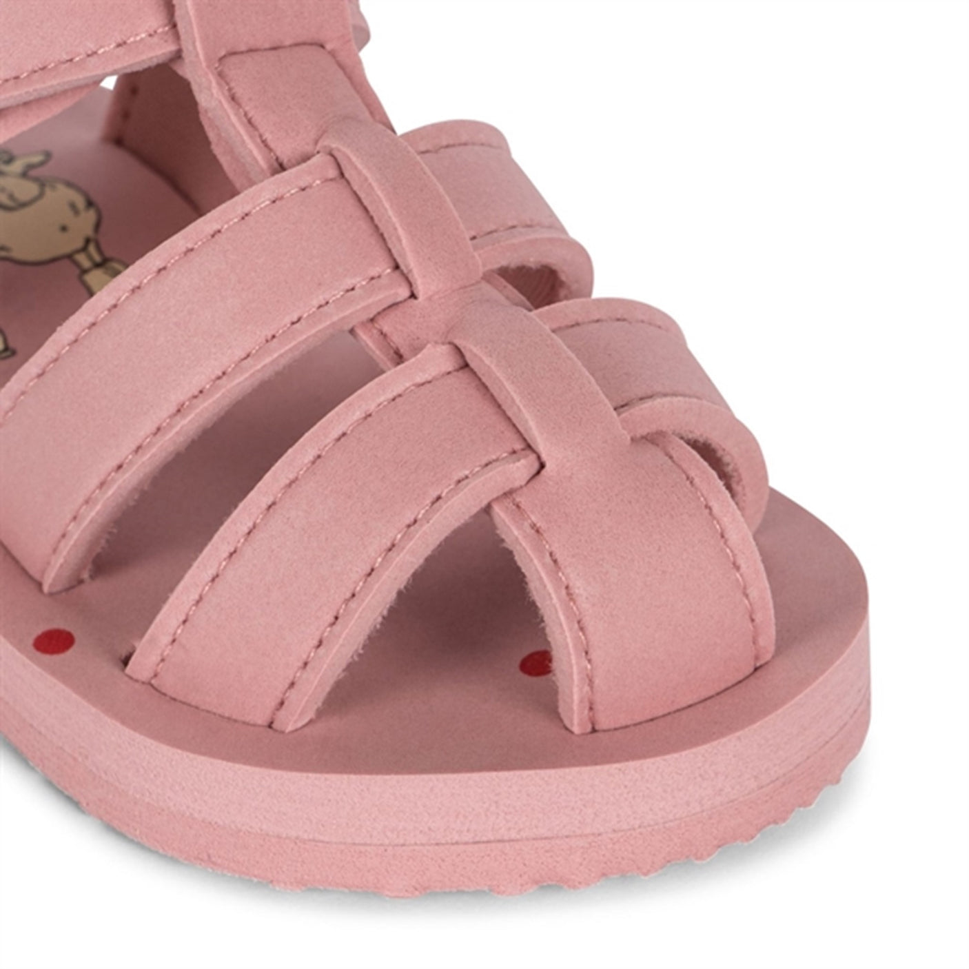 Konges Sløjd Sable Sandal Mellow Rose