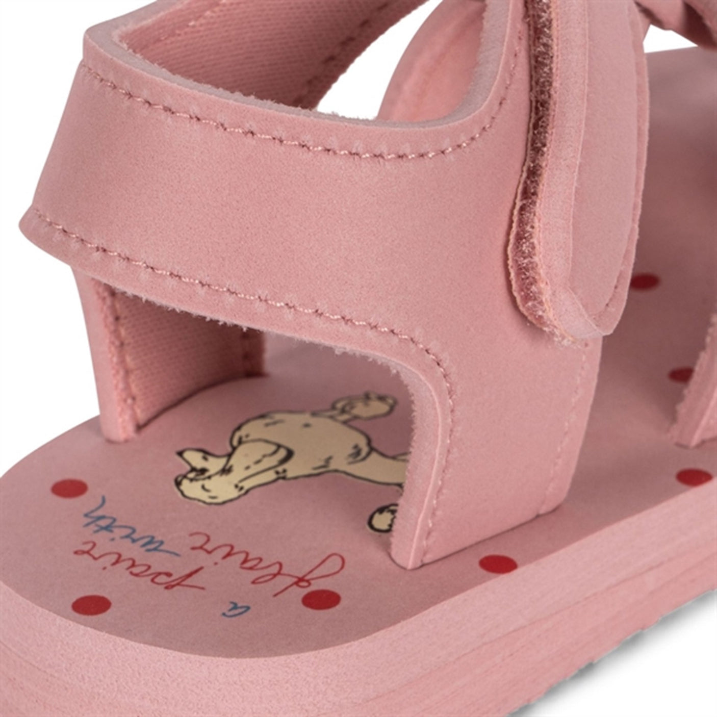 Konges Sløjd Sable Sandal Mellow Rose