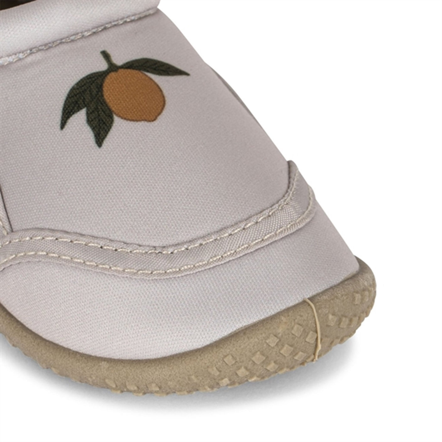 Konges Sløjd Sea Swim Shoes Lemon