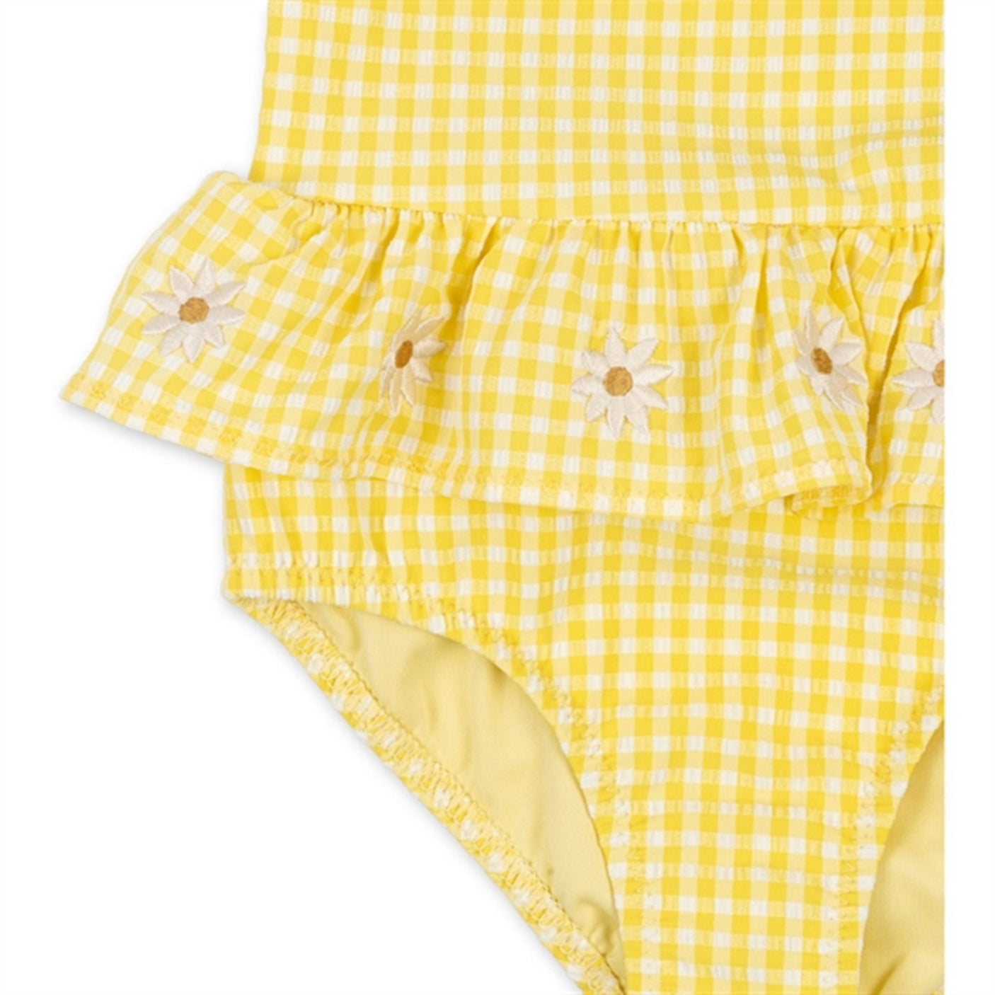 Konges Sløjd Soline Swimsuit Pineapple Slice