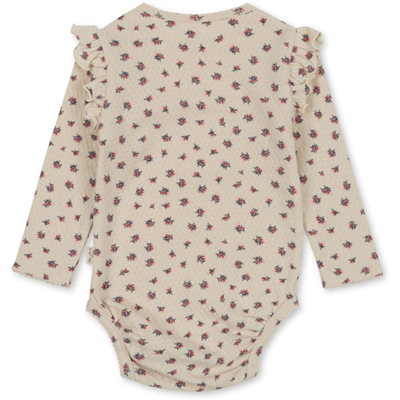 Konges Sløjd Peonia Rose Sui Frill Body