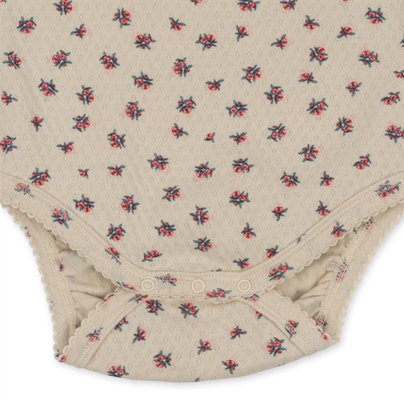 Konges Sløjd Peonia Rose Sui Frill Body