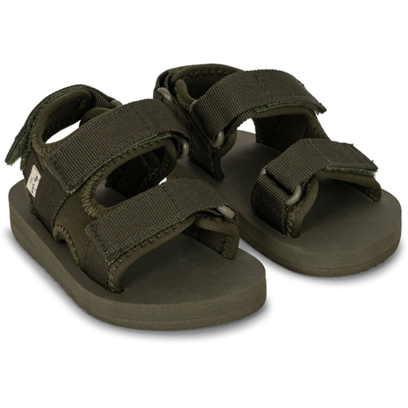 Konges Sløjd Sun Sandal Solid Kalamata