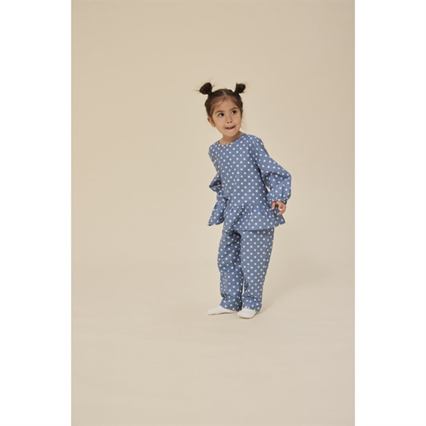 Konges Sløjd Captain Dot Vida Blouse