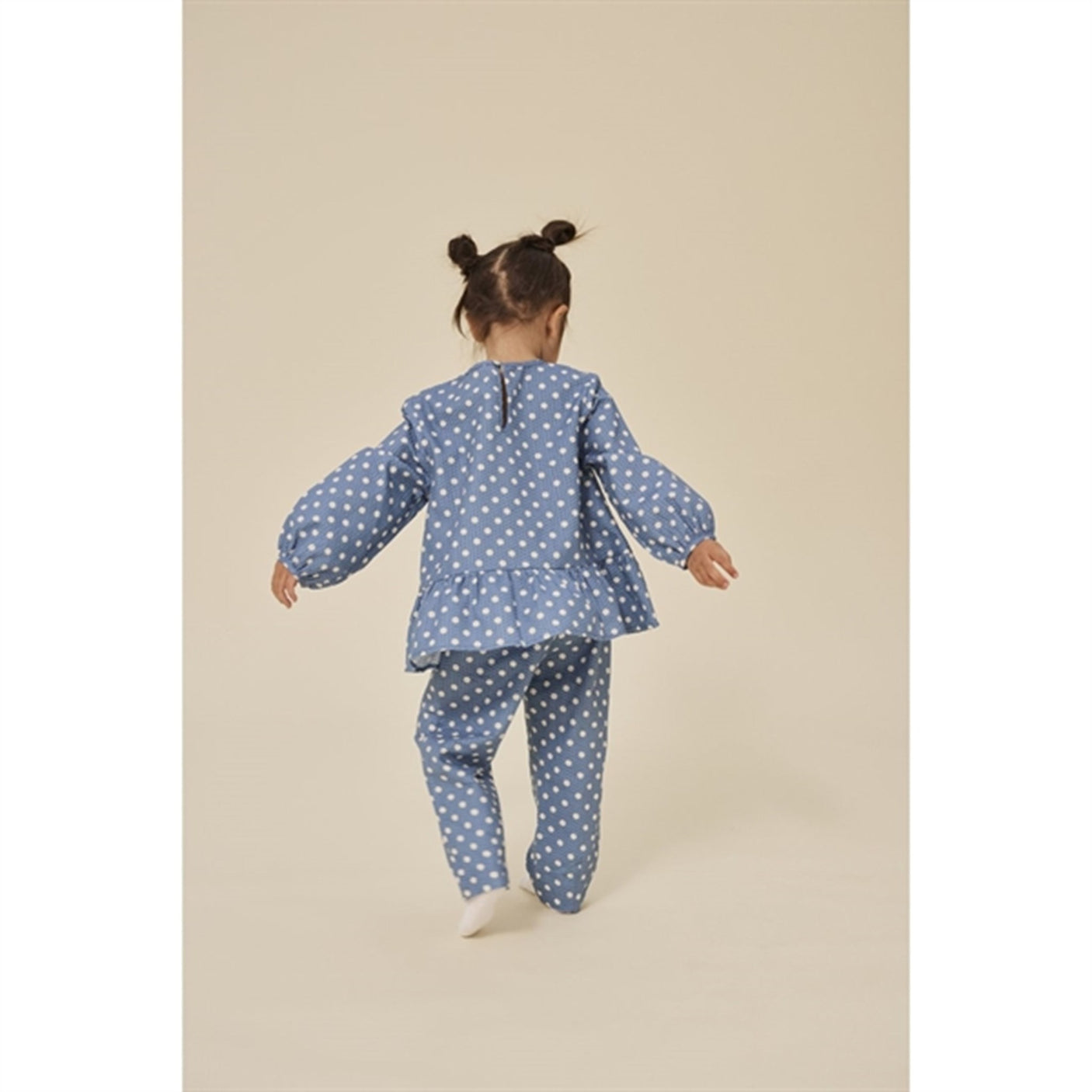 Konges Sløjd Captain Dot Vida Blouse