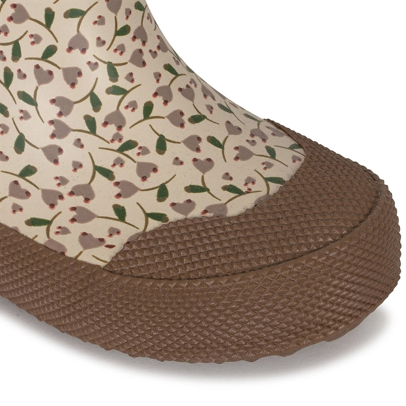 Konges Sløjd Welly Rubber Boots Milk Tank