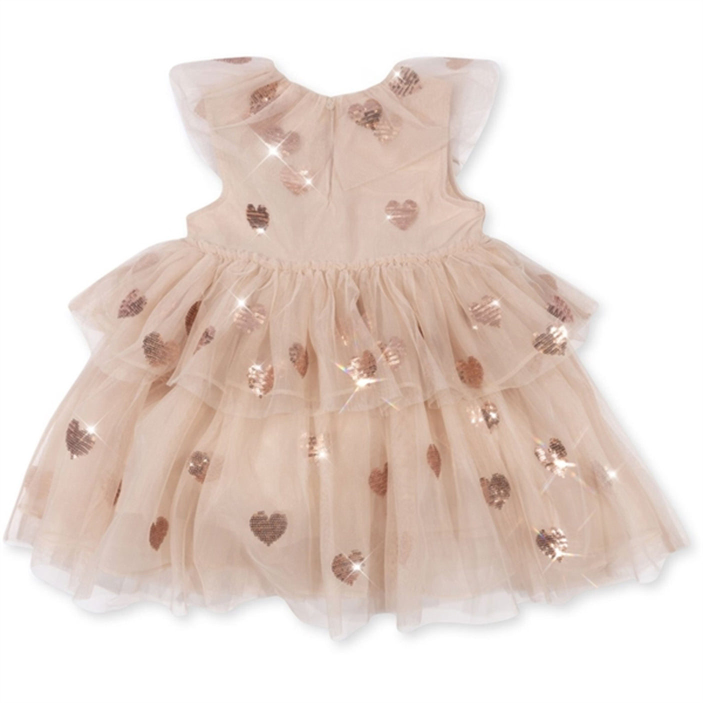 Konges Sløjd Coeur Sequins Yvonne Fairy Dress