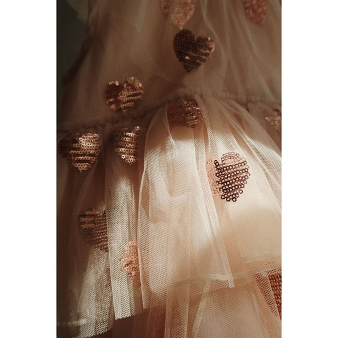 Konges Sløjd Coeur Sequins Yvonne Fairy Dress