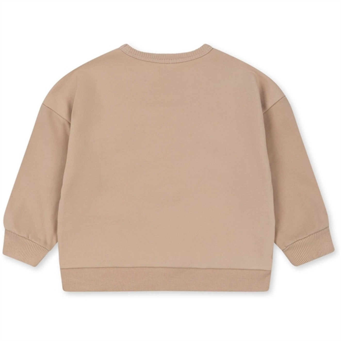 Konges Sløjd Lou Sweatshirt Glitter Coeur Frappe