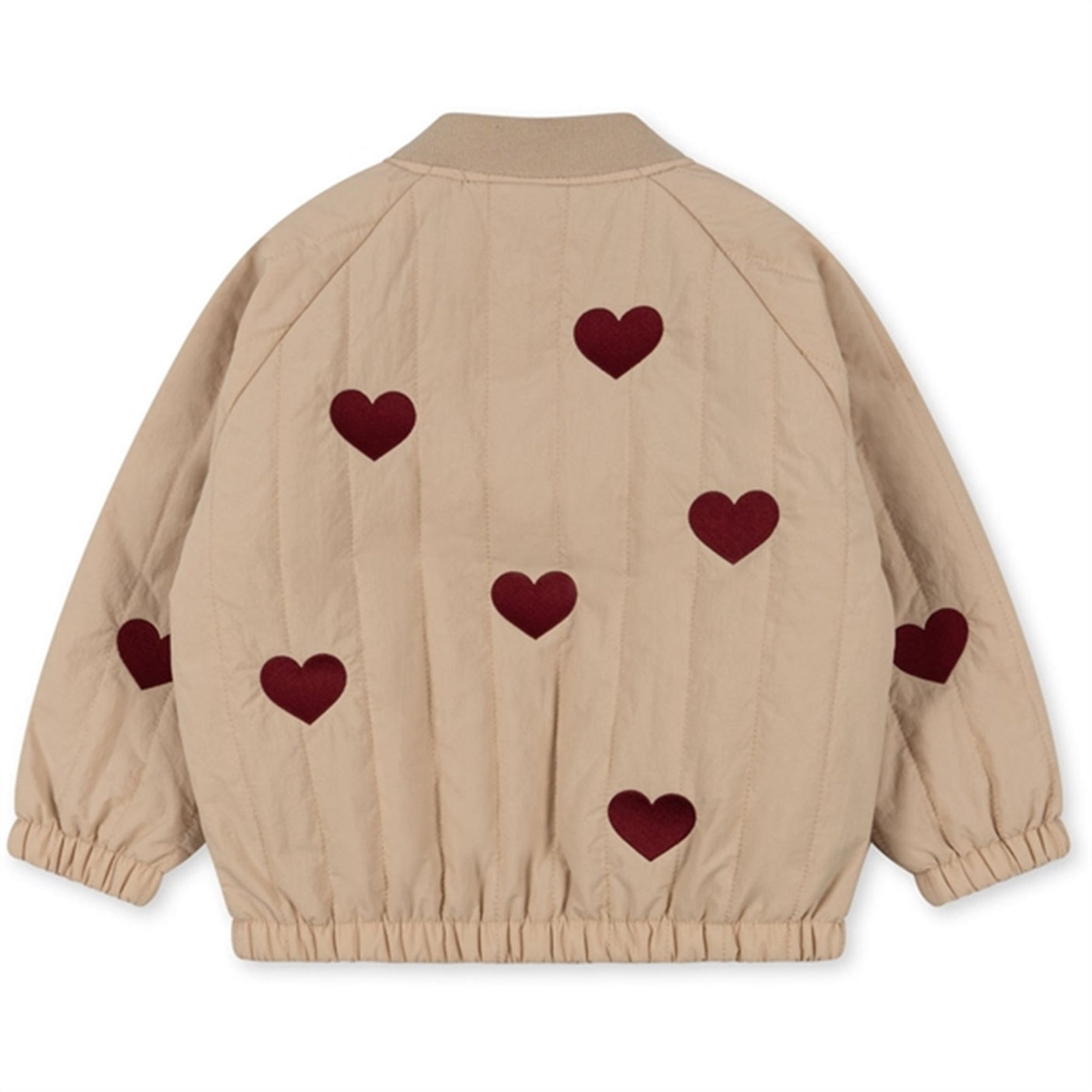 Konges Sløjd Juno Bomber Jacket Coeur