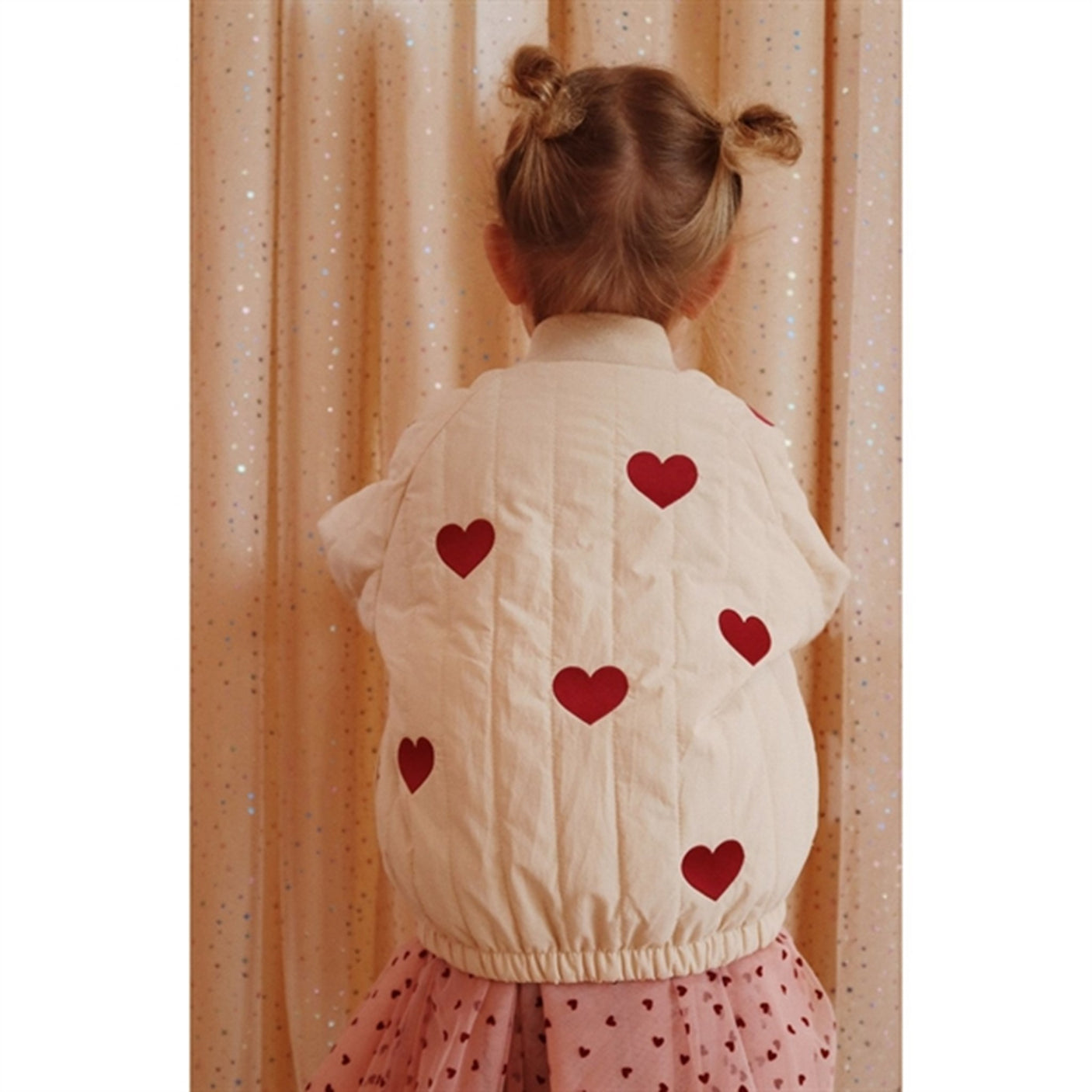 Konges Sløjd Juno Bomber Jacket Coeur