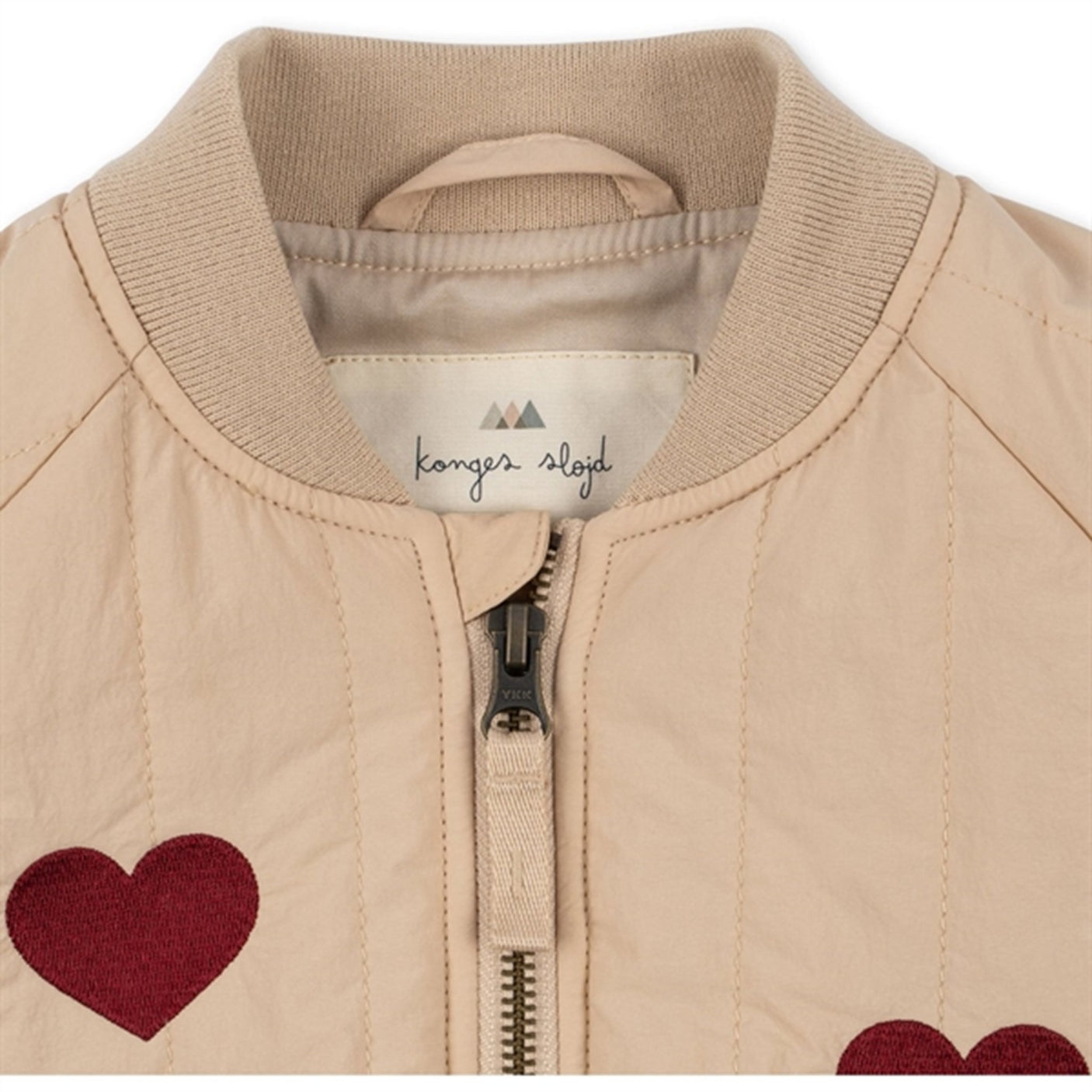 Konges Sløjd Juno Bomber Jacket Coeur