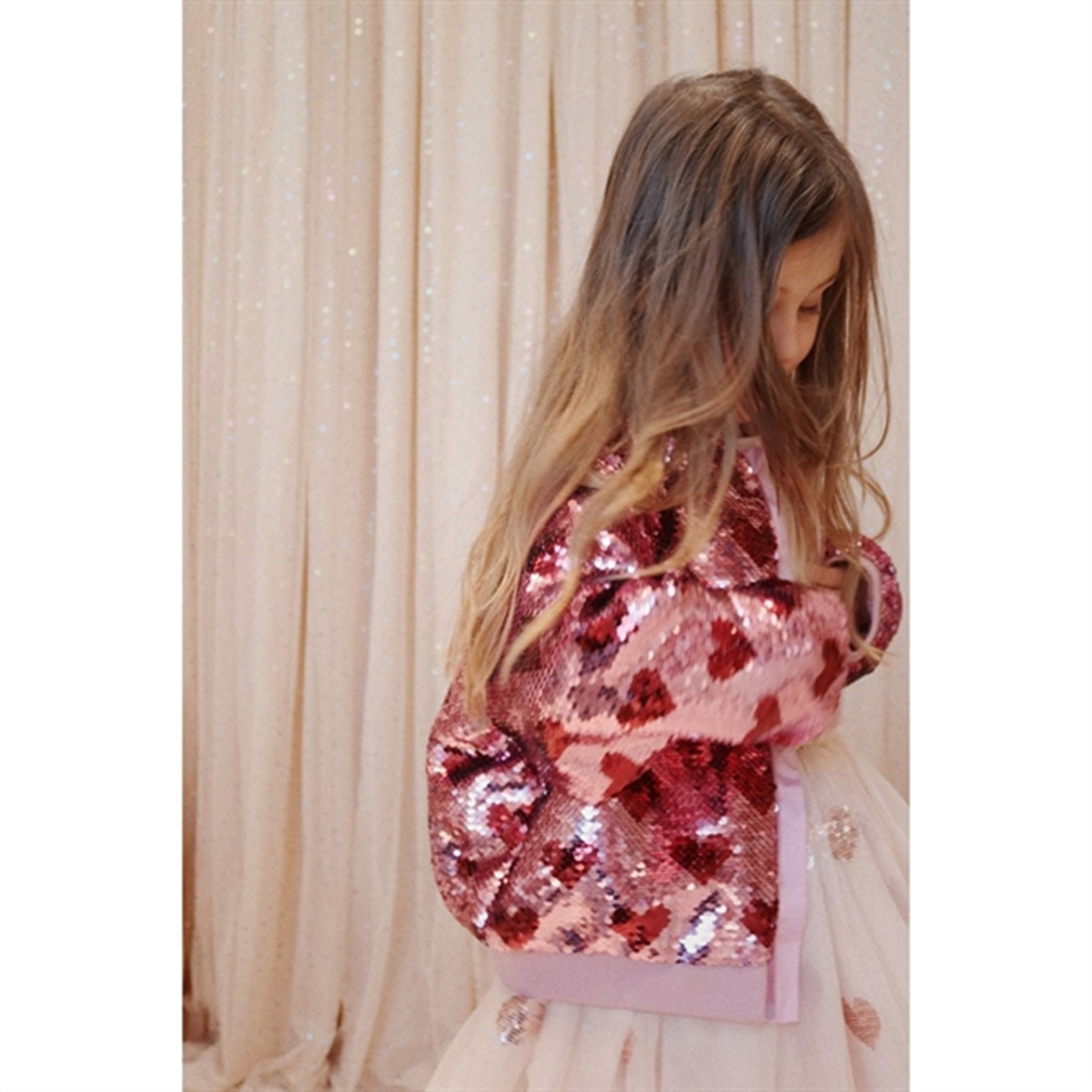 Konges Sløjd Lulu Bomber Jacket Junior Coeur