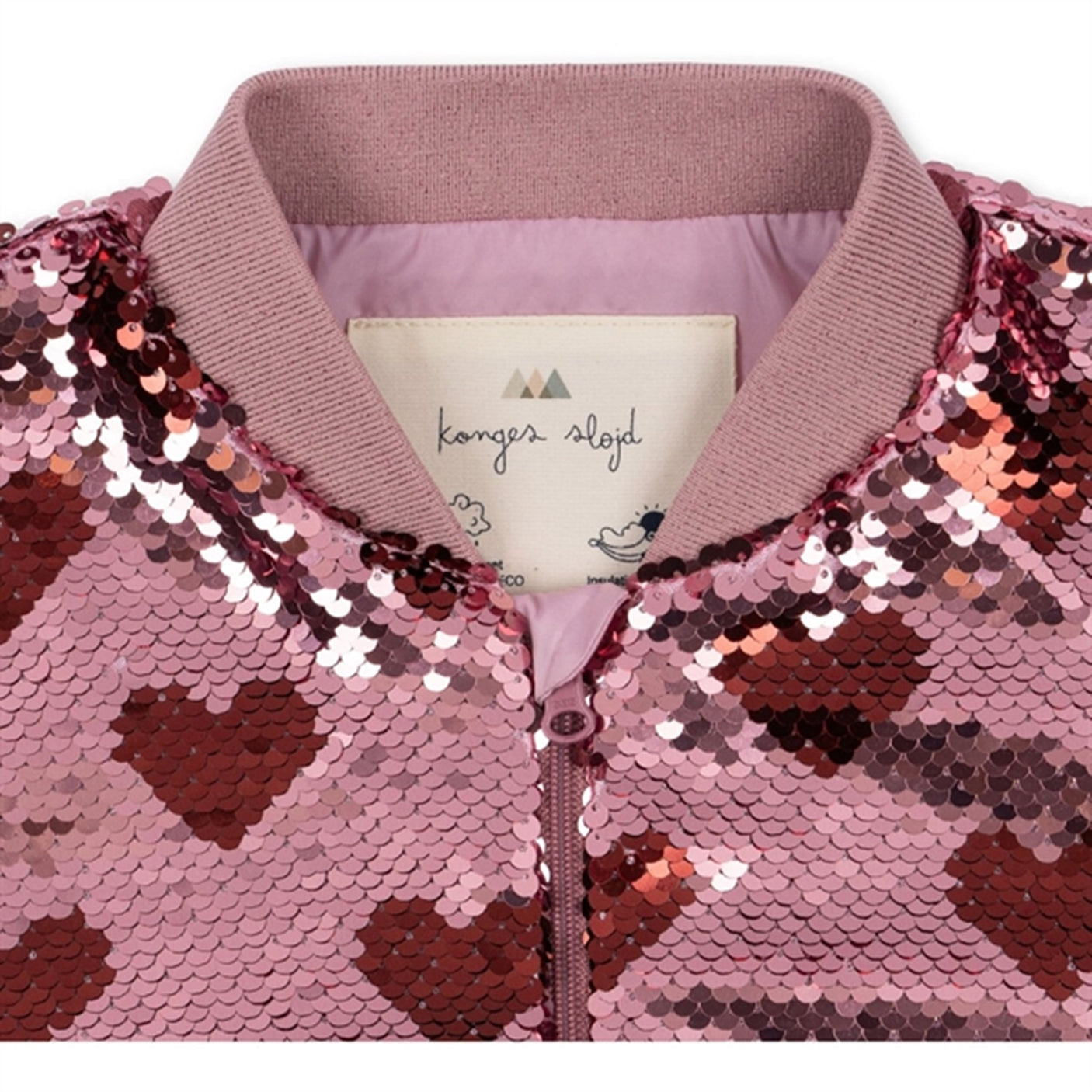 Konges Sløjd Lulu Bomber Jacket Junior Coeur