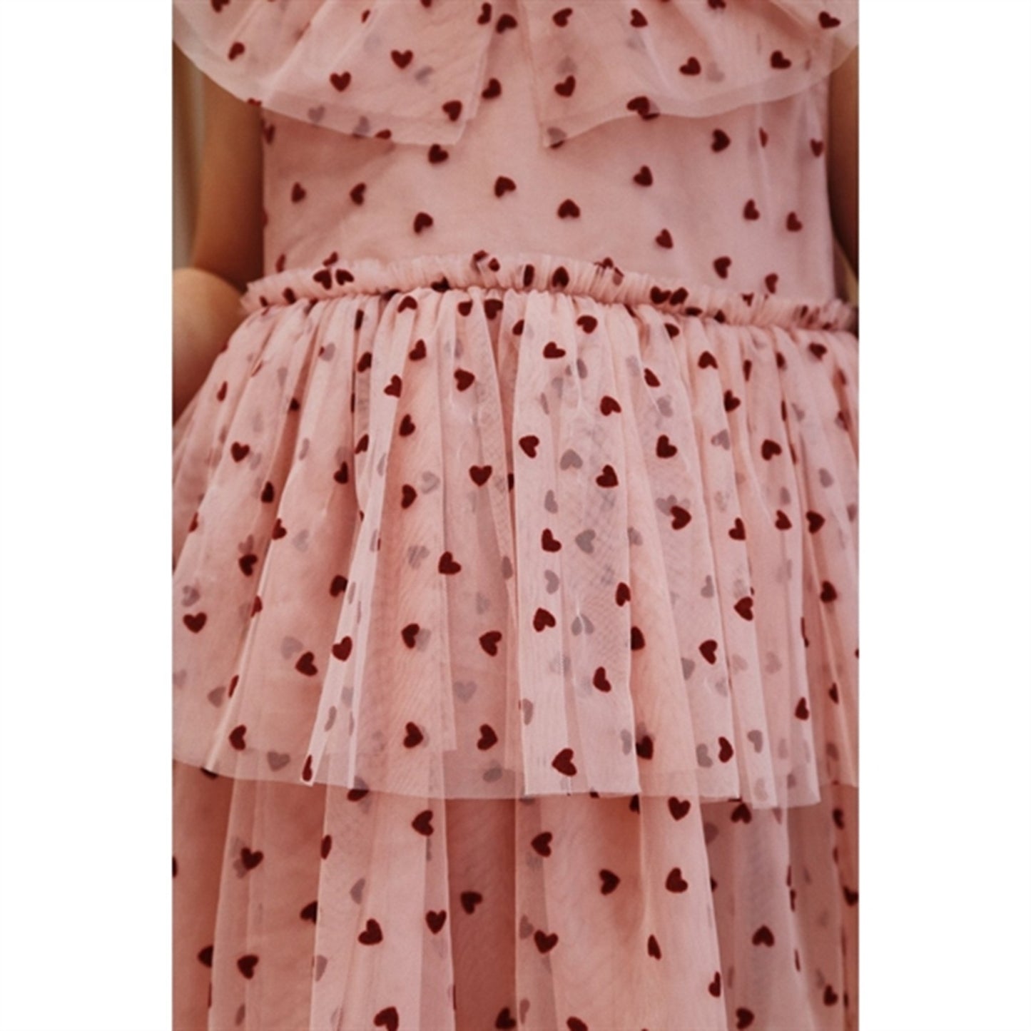 Konges Sløjd Coeur Veludo Dress