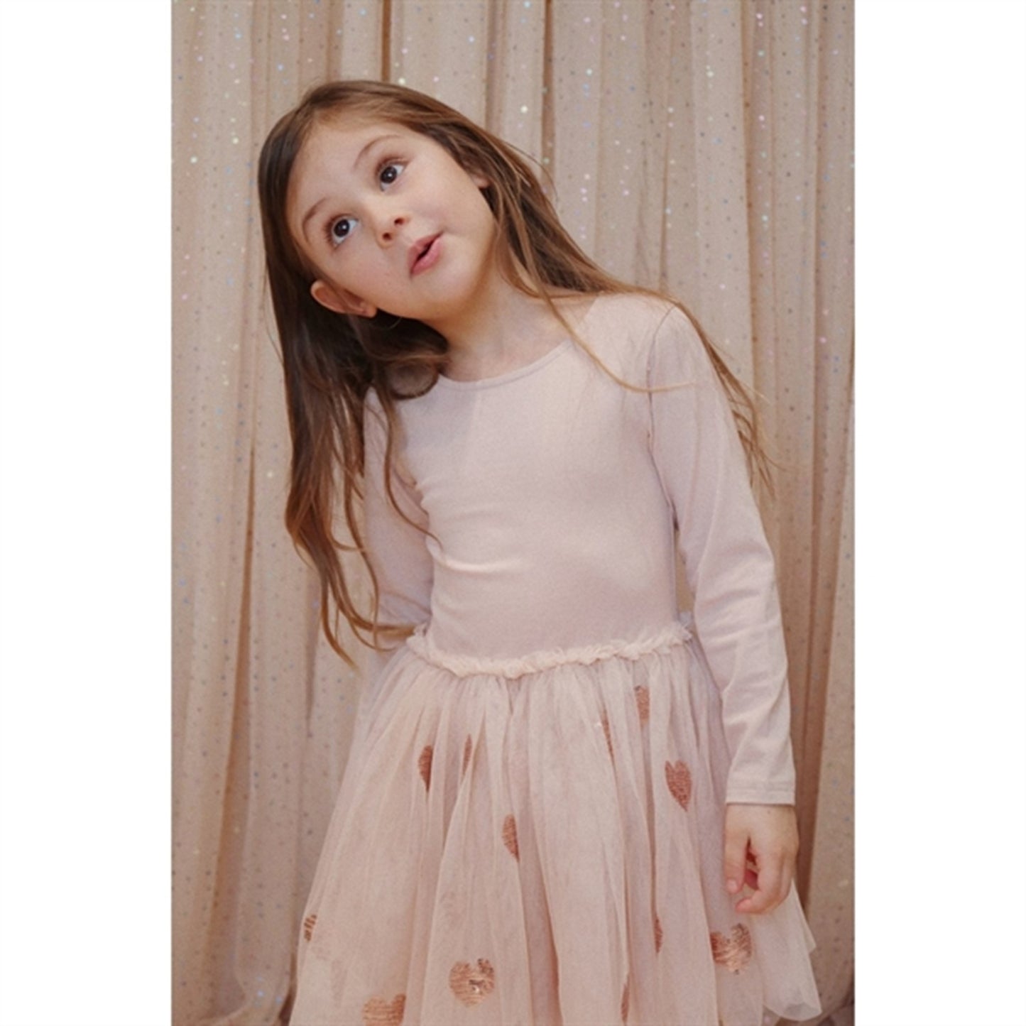 Konges Sløjd Coeur Sequins Yvonne Dress