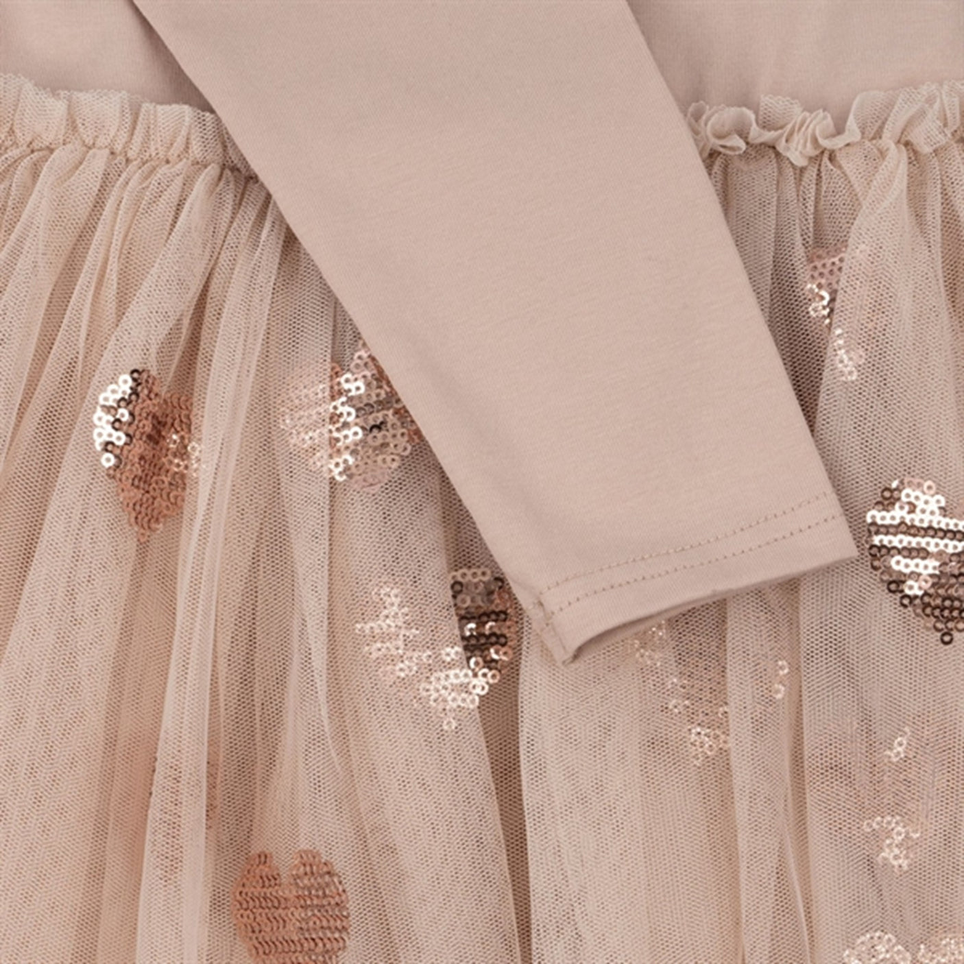 Konges Sløjd Coeur Sequins Yvonne Dress