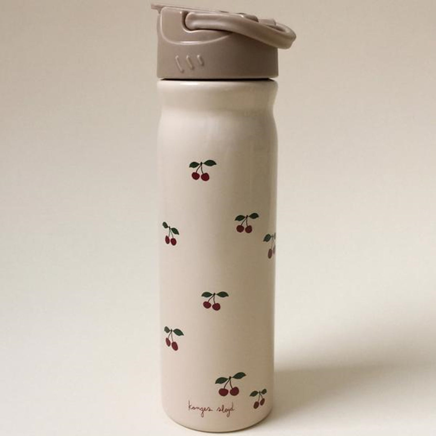 Konges Sløjd Cherry Thermo Drinking Bottle