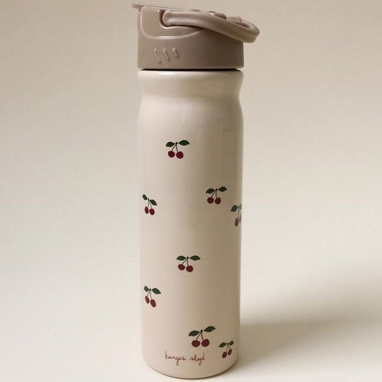 Konges Sløjd Cherry Thermo Drinking Bottle