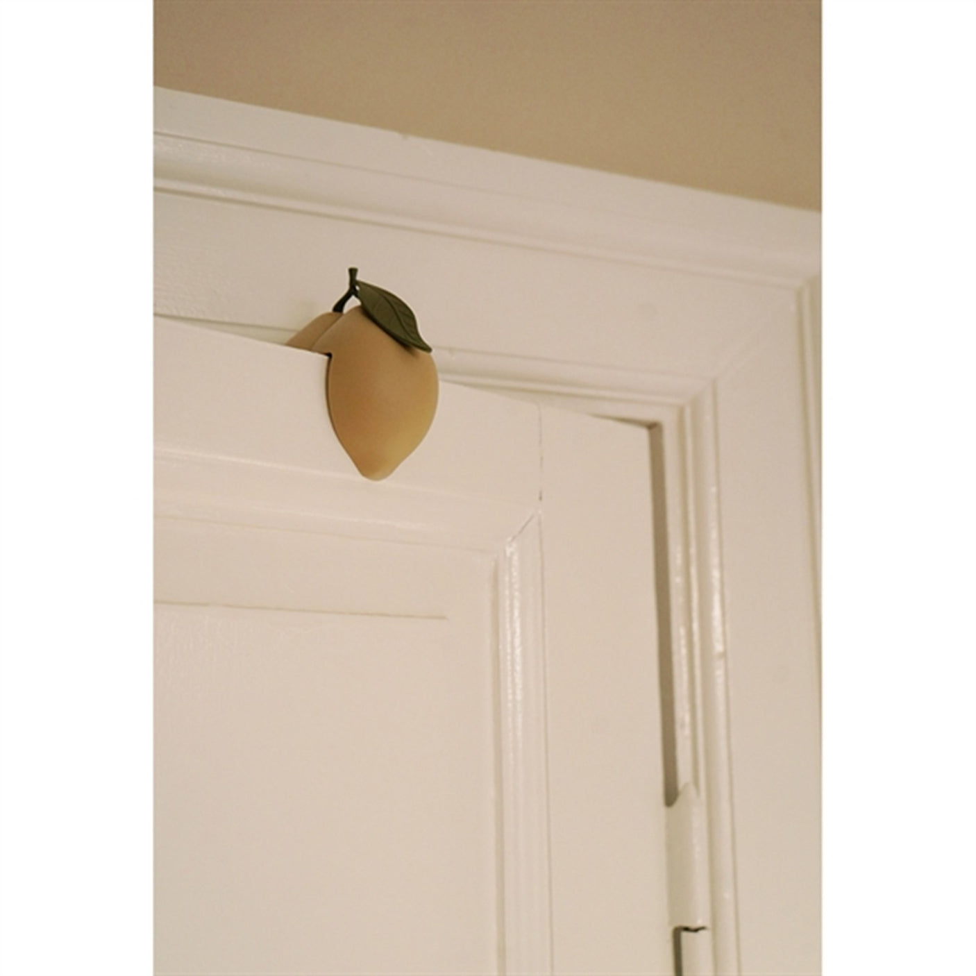 Konges Sløjd Door Stop Lemon