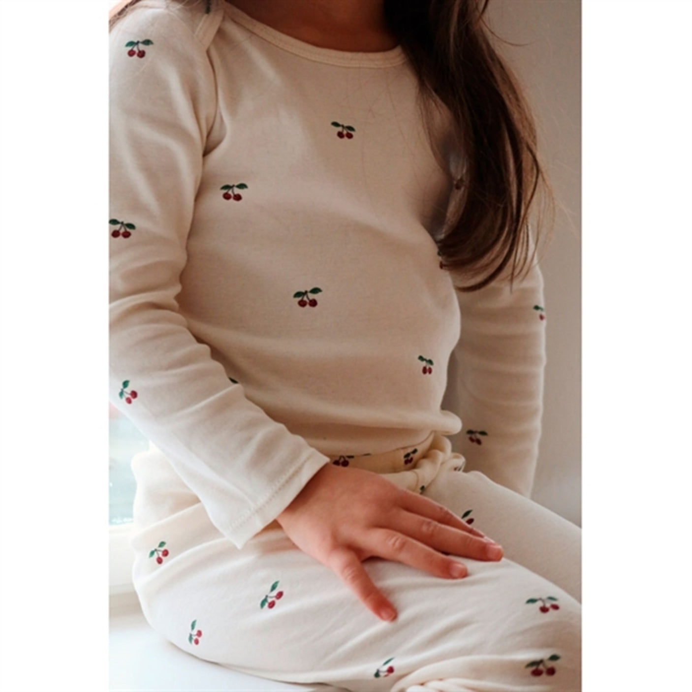 Konges Sløjd Cherry Jersey Pants