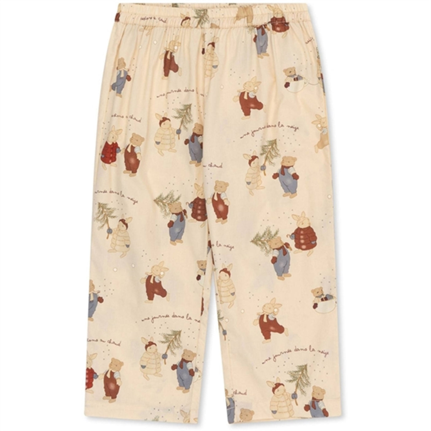 Konges Sløjd PJ Tilly Kids Jour D'Hiver