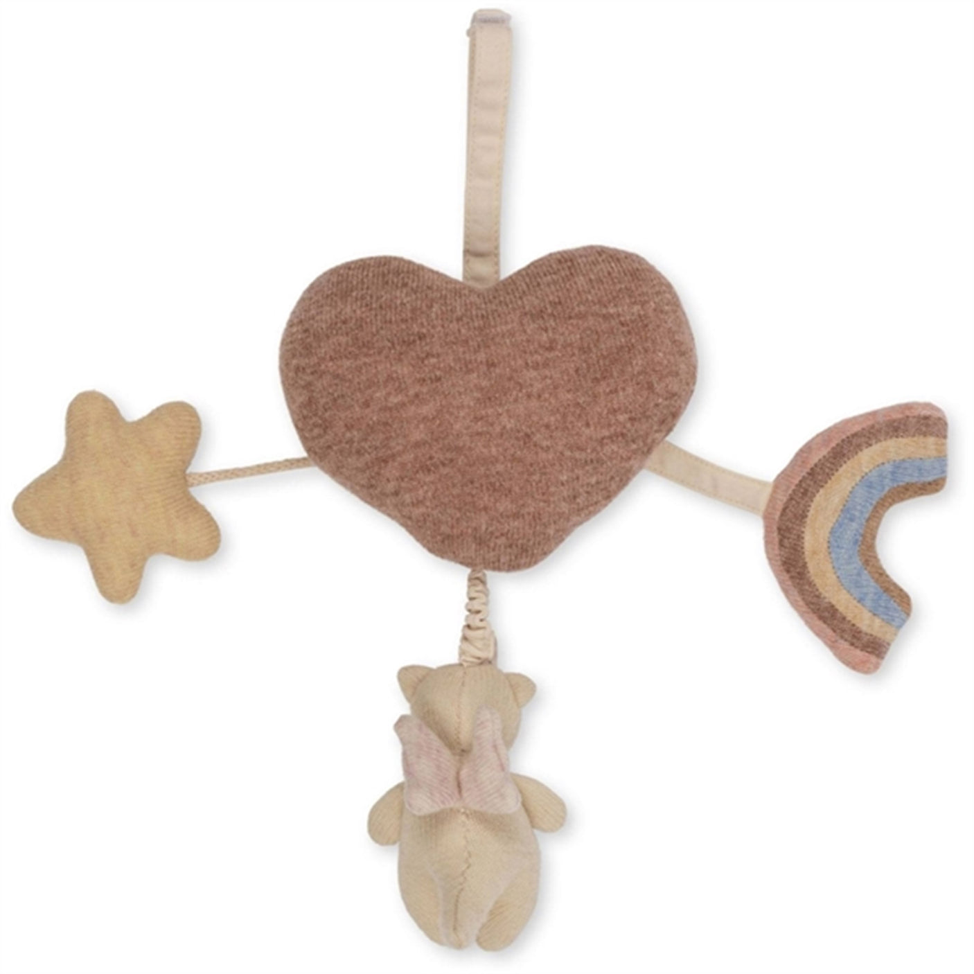 Konges Sløjd Activity Mirror Unicorn