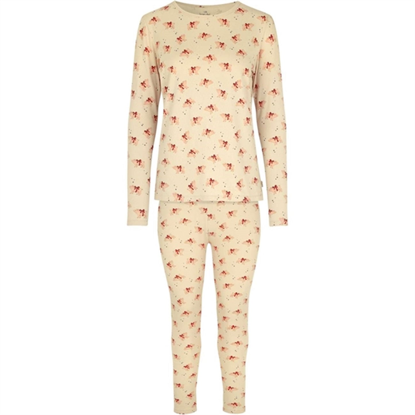 Konges Sløjd PJ Sæt Parent Christmas Marzipan