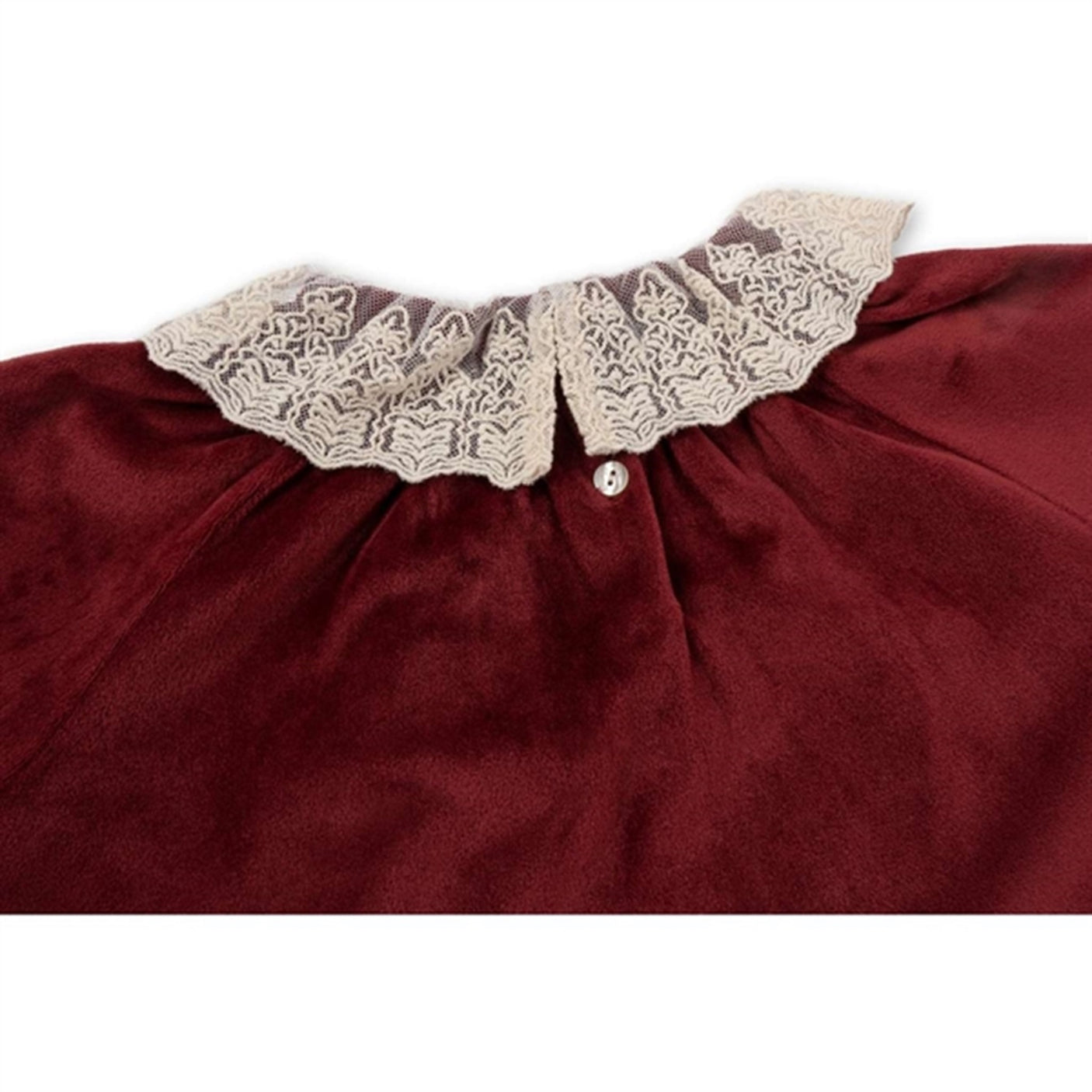 Konges Sløjd Red Venola Dress