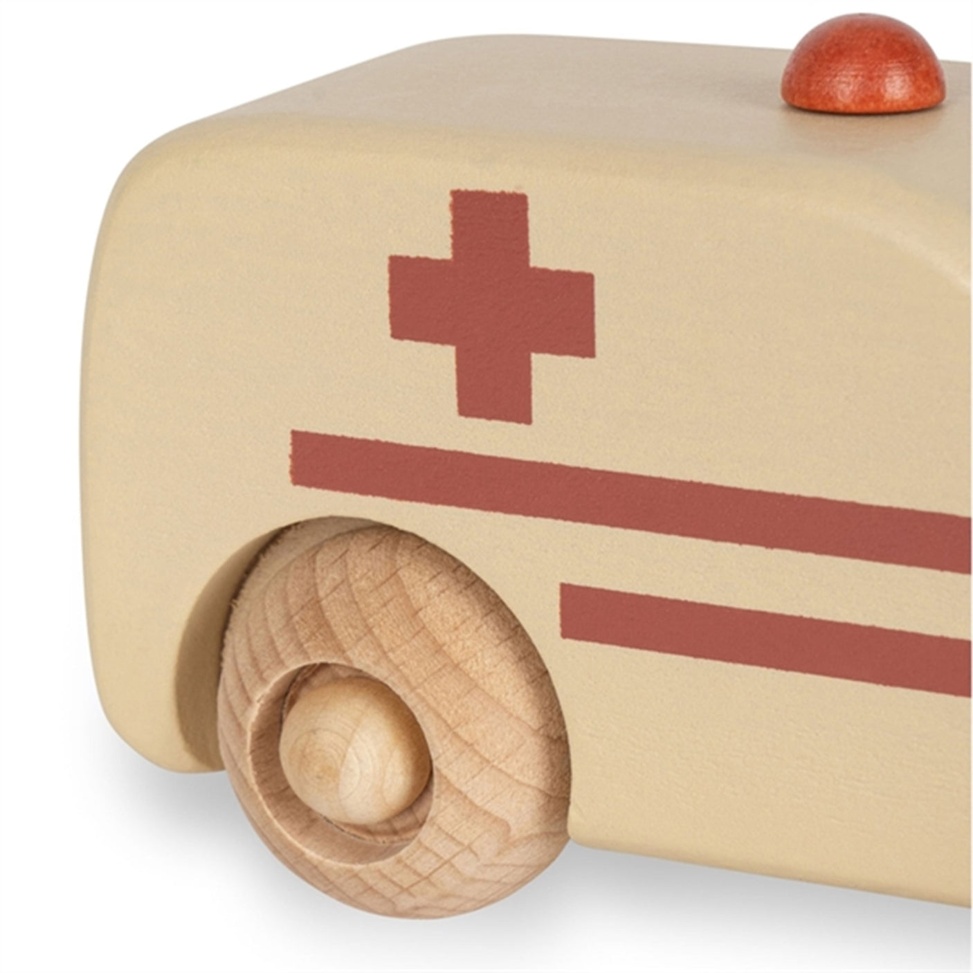 Konges Sløjd Wodded Ambulance Nature