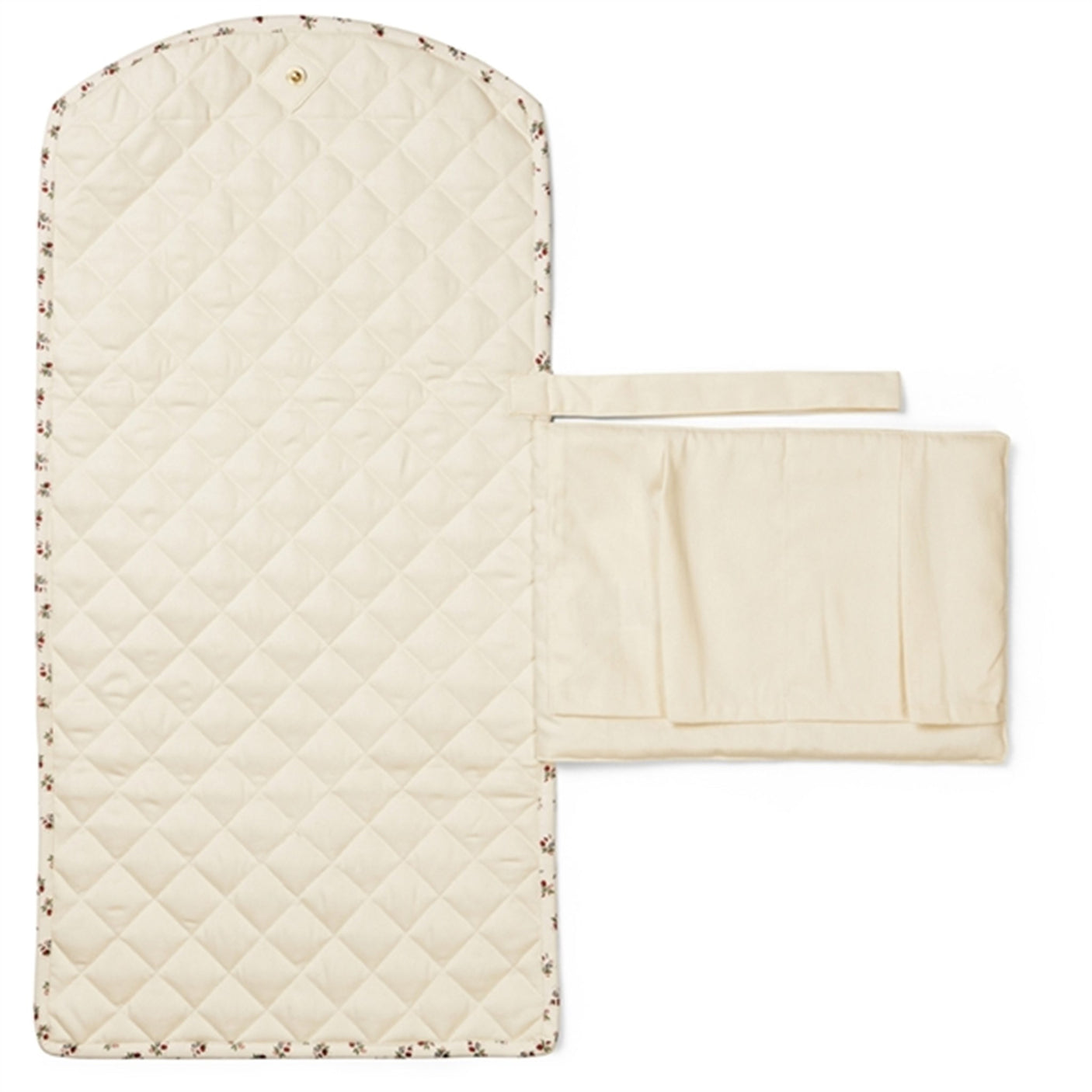 Konges Sløjd Changing Pad Fleur Tricolore