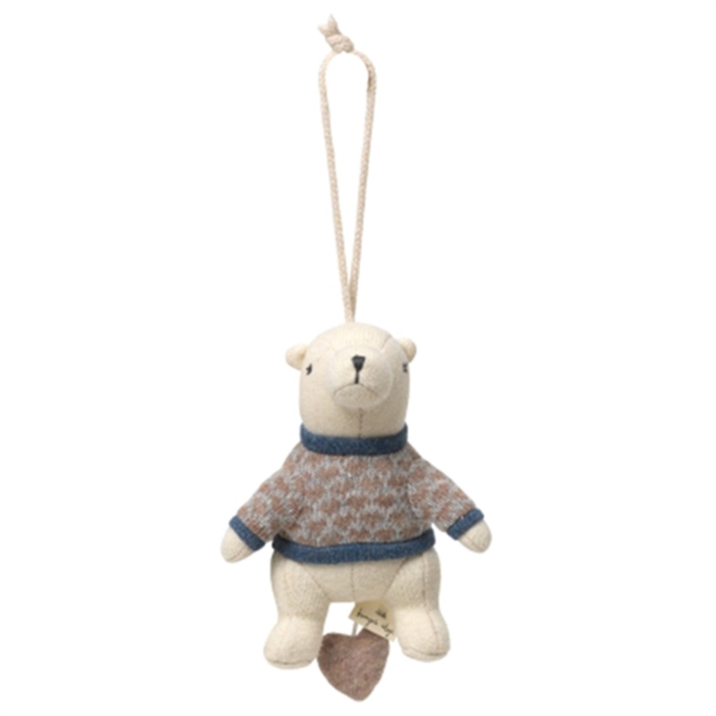 Konges Sløjd Activity Music Toy Polar Bear