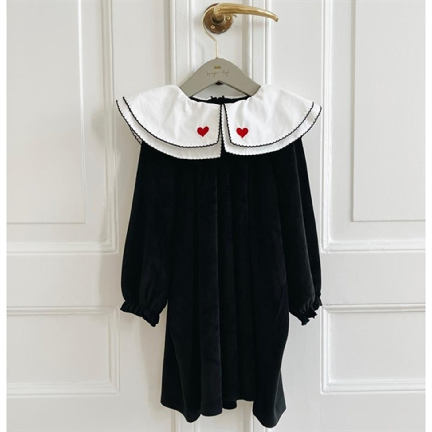 Konges Sløjd Total Eclipse Festive Lucillie Dress